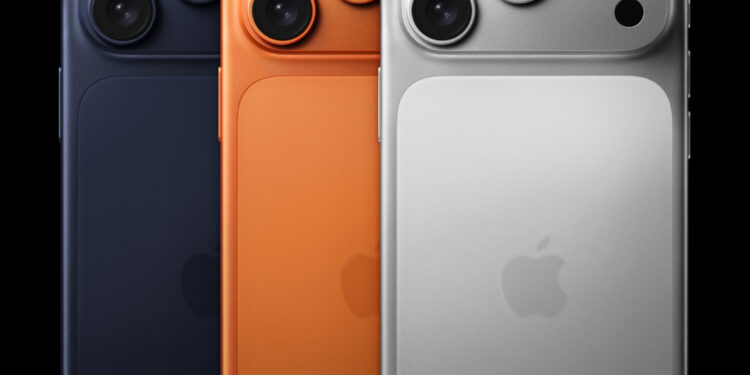 iPhone 17 Pro & iPhone 17 Pro Max – The Future of Smartphones